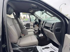 2019 FORD F150 SUPERCREW CAB PICKUP - AUTOMATIC -  V & B Auto Sales