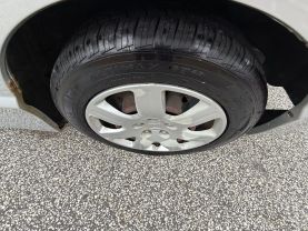 2008 HONDA CIVIC SEDAN 4-CYL, VTEC, 1.8 LITER LX SEDAN 4D