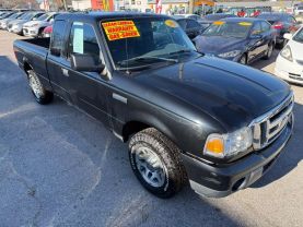 2011 FORD RANGER SUPER CAB
