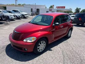 2009 CHRYSLER PT CRUISER WAGON 4-CYL, 2.4 LITER TOURING SPORT WAGON 4D