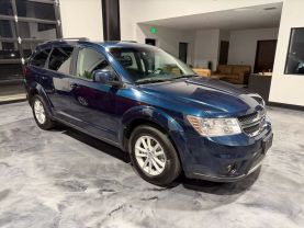 2014 DODGE JOURNEY SUV V6, 3.6 LITER SXT SPORT UTILITY 4D