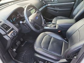 2018 FORD EXPLORER SUV