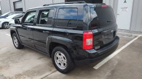 2015 JEEP PATRIOT SUV 4-CYL, 2.4 LITER SPORT SUV 4D