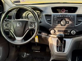 2013 HONDA CR-V SUV 4-CYL, I-VTEC, 2.4 LITER EX-L SPORT UTILITY 4D