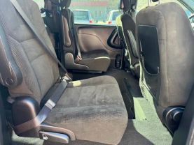 2016 DODGE GRAND CARAVAN PASSENGER PASSENGER V6, FLEX FUEL, 3.6 LITER SE MINIVAN 4D
