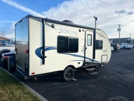 2017 SONOMA BY FOREST RIVER MOUNTAIN EDITION - - 167RB