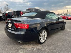 Used 2013 AUDI A5 CONVERTIBLE 4-CYL, TURBO, 2.0 LITER 2.0T PREMIUM PLUS CABRIOLET 2D - LA Auto Star located in Virginia Beach, VA