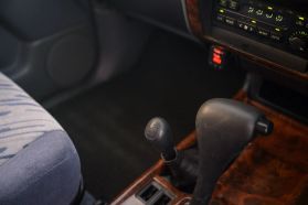 1998 TOYOTA LAND CRUISER PRADO SUV 3RZ-FE TX