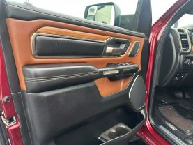 2021 RAM 1500 CREW CAB PICKUP V8, HEMI, 5.7 LITER LARAMIE LONGHORN PICKUP 4D 5 1/2 FT - The Auto Lot
