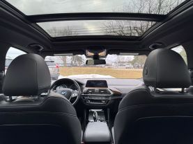 2021 BMW X3 SUV 4-CYL, TURBO, 2.0 LITER XDRIVE30I SPORT UTILITY 4D
