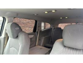 2016 CHEVROLET TRAVERSE SUV V6, 3.6 LITER LT SPORT UTILITY 4D
