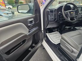 2017 CHEVROLET SILVERADO 1500 DOUBLE CAB PICKUP V8, ECOTEC3, FF, 5.3L WORK TRUCK PICKUP 4D 6 1/2 FT