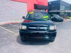 2005 TOYOTA SEQUOIA SUV V8, 4.7 LITER SR5 SPORT UTILITY 4D