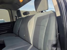 2016 RAM 1500 CREW CAB PICKUP V6, FLEX FUEL, 3.6 LITER EXPRESS PICKUP 4D 5 1/2 FT