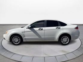 2010 FORD FOCUS