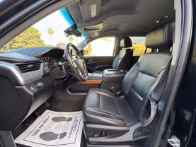 2018 CHEVROLET TAHOE SUV V8, ECOTEC3, 5.3 LITER PREMIER SPORT UTILITY 4D