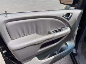 2010 HONDA ODYSSEY VAN V6, VTEC, 3.5 LITER EX-L MINIVAN 4D