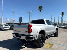 2019 Chevrolet Silverado 1500 Crew Cab - Image 9