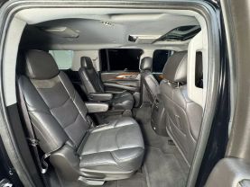 2015 CADILLAC ESCALADE ESV SUV V8, FLEX FUEL, 6.2 LITER PREMIUM SPORT UTILITY 4D