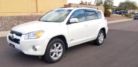 2010 TOYOTA RAV4 SUV V6, 3.5 LITER LIMITED SPORT UTILITY 4D at The One Autosales Inc in Phoenix , AZ 85022  33.60461470880989, -112.03641575767358