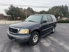 2000 FORD EXPEDITION