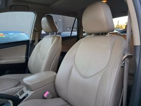 2010 TOYOTA RAV4 SUV V6, 3.5 LITER LIMITED SPORT UTILITY 4D