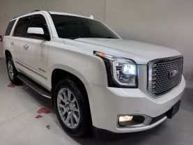 2017 GMC YUKON SUV V8, ECOTEC3, 6.2 LITER DENALI SPORT UTILITY 4D