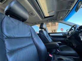 2010 HONDA CR-V SUV 4-CYL, VTEC, 2.4 LITER EX-L SPORT UTILITY 4D