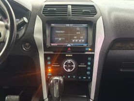2011 FORD EXPLORER