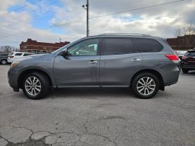 2015 NISSAN PATHFINDER