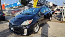 2011 TOYOTA PRIUS HATCHBACK 4-CYL, HYBRID, 1.8 LITER ONE HATCHBACK 4D