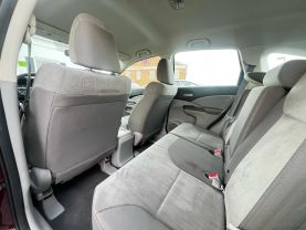 2012 HONDA CR-V SUV 4-CYL, I-VTEC, 2.4 LITER LX SPORT UTILITY 4D