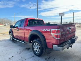 2012 FORD F150 SUPER CAB PICKUP V6, ECOBOOST, TT, 3.5L XL PICKUP 4D 8 FT