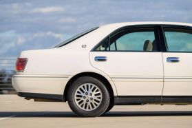 1999 TOYOTA CROWN SEDAN 2JZ-FSE ROYAL SALOON G
