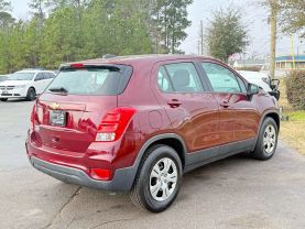 2017 Chevrolet Trax Ls Sport Utility 4d - Image 8