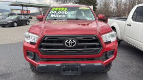 2017 Toyota Tacoma Access Cab Sr Pickup 4d 6 Ft - Image 7