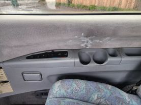 1997 MITSUBISHI DELICA SPACE GEAR VAN 4M40 JASPER