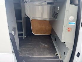 2015 FORD TRANSIT CONNECT CARGO CARGO 4-CYL, 2.5 LITER XL VAN 4D