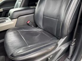 2016 FORD F150 SUPERCREW CAB PICKUP V6, ECOBOOST, TT, 3.5L KING RANCH PICKUP 4D 5 1/2 FT