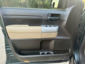 2008 TOYOTA TUNDRA DOUBLE CAB PICKUP V8, 4.7 LITER PICKUP 4D 6 1/2 FT