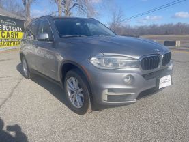 2015 BMW X5