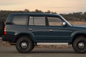 1998 TOYOTA LAND CRUISER PRADO SUV 3RZ-FE TX