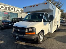 2007 CHEVROLET EXPRESS CUTAWAY