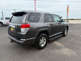 2011 TOYOTA 4RUNNER SUV GRAY AUTOMATIC - Budget Used Car Sales