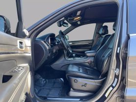 2015 JEEP GRAND CHEROKEE SUV V6, FLEX FUEL, 3.6 LITER OVERLAND SPORT UTILITY 4D