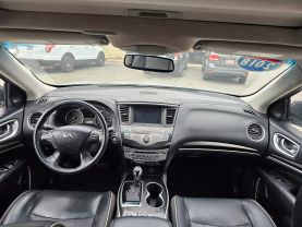 2018 INFINITI QX60
