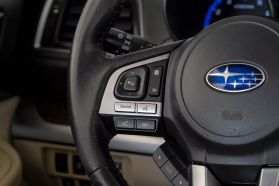 2017 SUBARU OUTBACK WAGON 4-CYL, PZEV, 2.5 LITER 2.5I LIMITED WAGON 4D