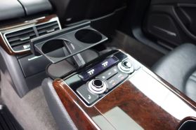 2015 AUDI A8 SEDAN V6, SUPERCHARGED, 3.0 LITER L 3.0T SEDAN 4D