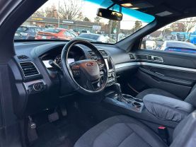 Used 2016 FORD EXPLORER SUV V6, 3.5 LITER XLT SPORT UTILITY 4D - LA Auto Star located in Virginia Beach, VA