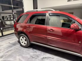 2008 PONTIAC TORRENT SUV V6, 3.4 LITER SPORT UTILITY 4D